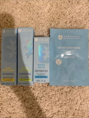 Brand New Erborian Skincare Bundle